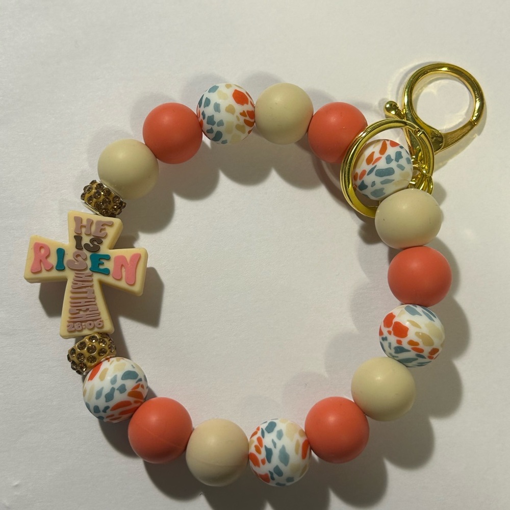 Wristlet Keychain